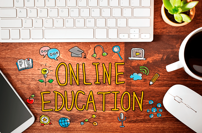 Online lessons
