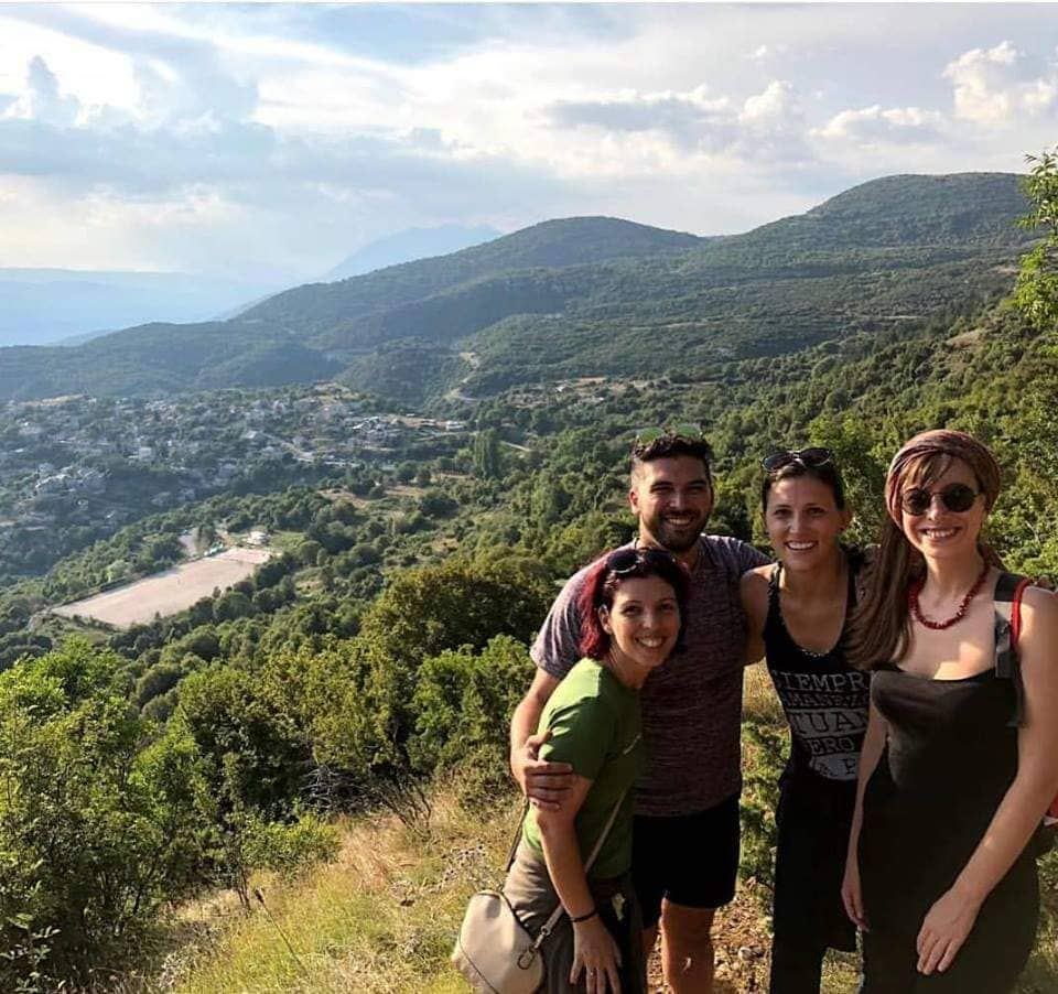 Peek at Greek goes to Elafotopos (Zagori)! - Peek at Greek - Greek language and culture school