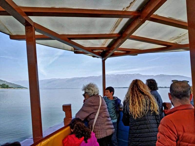 A daytrip of our school to Kerkini lake! - Peek at Greek - Greek language and culture school