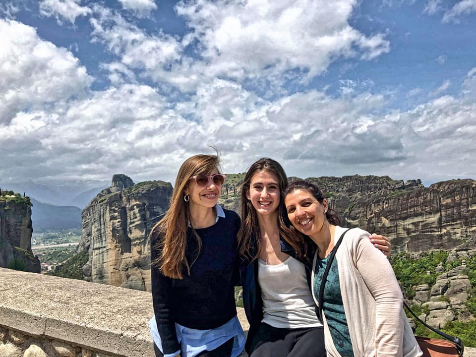 A delightful daytrip of our school to Meteora! - Peek at Greek - Greek language and culture school