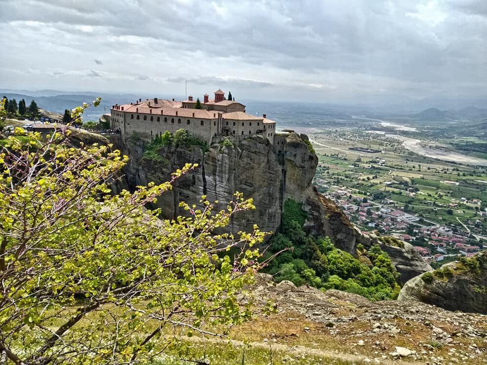 A delightful daytrip of our school to Meteora! - Peek at Greek - Greek language and culture school