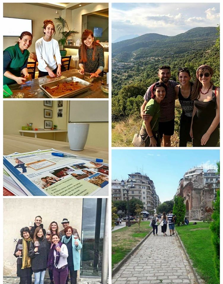 We are back again! - Peek at Greek - Greek language and culture school